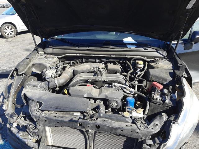 Photo 7 from auction – 2016 SUBARU LEGACY 2.5 with VIN 4S3BNAN61G3037452