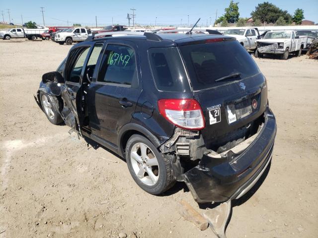 Photo 3 from auction – 2007 SUZUKI SX4 SPORT with VIN JS2YB417375100273