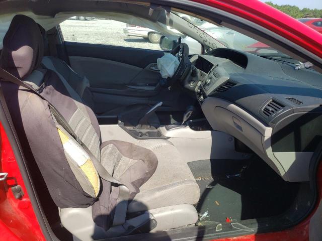 Photo 5 from auction – 2012 HONDA CIVIC LX with VIN 2HGFG3B51CH562250