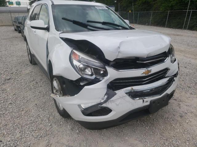 Photo 9 from auction – 2017 CHEVROLET EQUINOX LT with VIN 2GNALCEK1H1518780