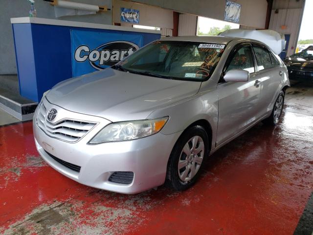 Photo 2 from auction – 2010 TOYOTA CAMRY BASE with VIN 4T1BF3EK2AU545464