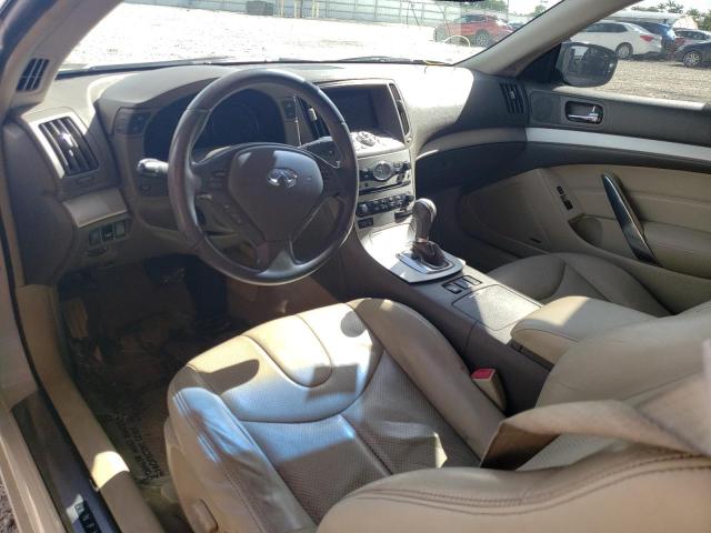 Photo 9 from auction – 2008 INFINITI G37 BASE with VIN JNKCV64E48M120152
