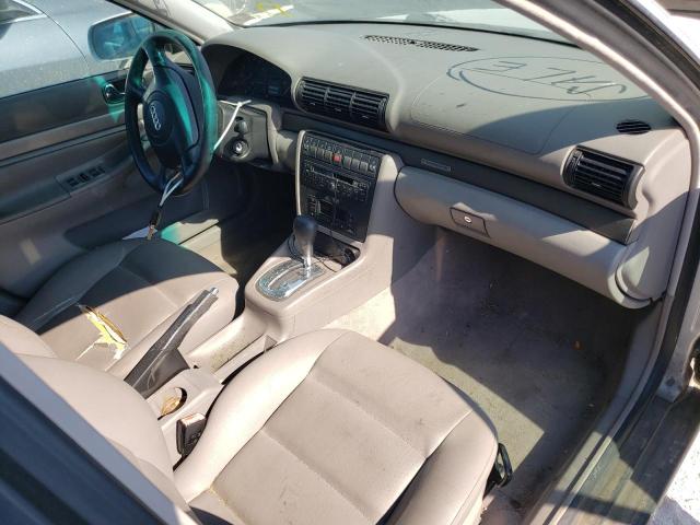 Photo 9 from auction – 1999 AUDI A4 1.8T QU with VIN WAUCB28D7XA034447