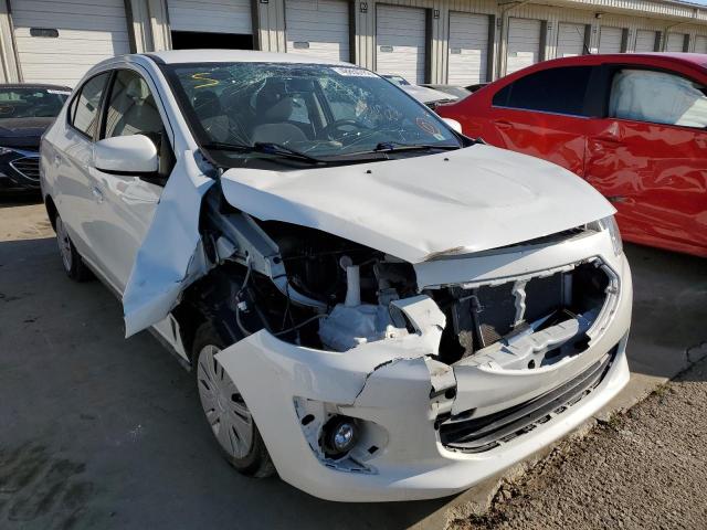 Photo 9 from auction – 2019 MITSUBISHI MIRAGE G4 with VIN ML32F3FJ2KHF17514