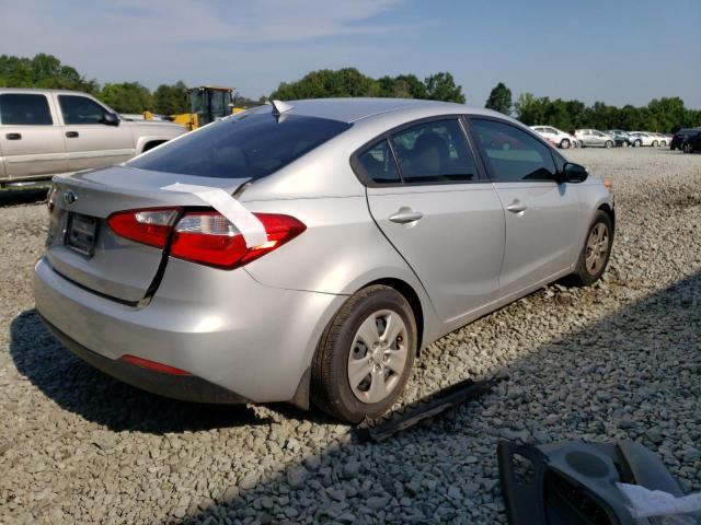 Photo 4 from auction – 2015 KIA FORTE LX with VIN KNAFX4A68F5412031