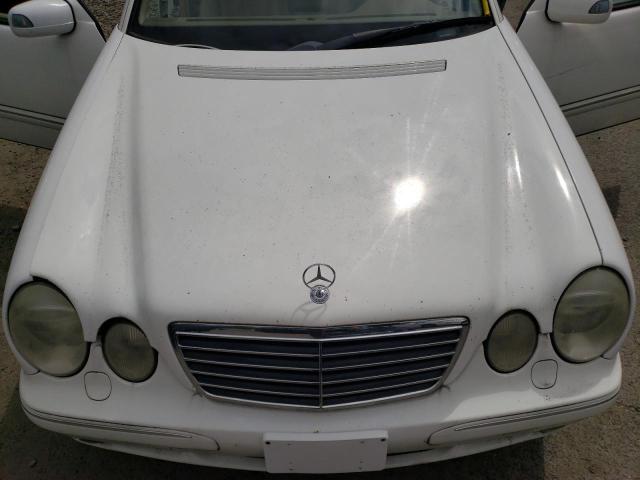 Photo 7 from auction – 2002 MERCEDES-BENZ E 430 with VIN WDBJF70JX2B461183