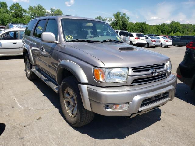 TOYOTA 4RUNNER SR 2002 with VIN JT3HN86RX20377306 - Photo from auction