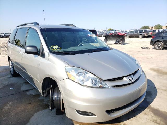 TOYOTA SIENNA CE 2006 with VIN 5TDZA23C16S534281 - Photo from auction