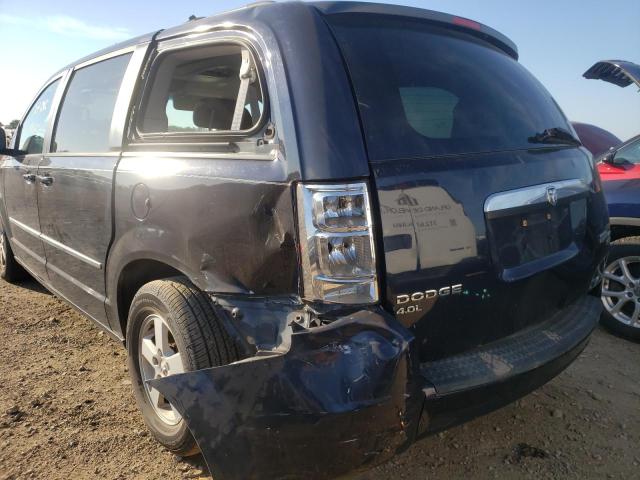 Photo 9 from auction – 2010 DODGE GRAND CARA with VIN 2D4RN5DXXAR143710