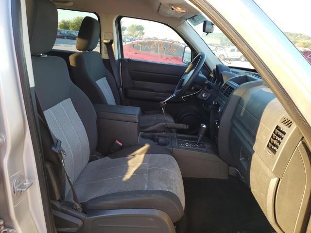 Photo 5 from auction – 2008 DODGE NITRO SXT with VIN 1D8GT28KX8W135049