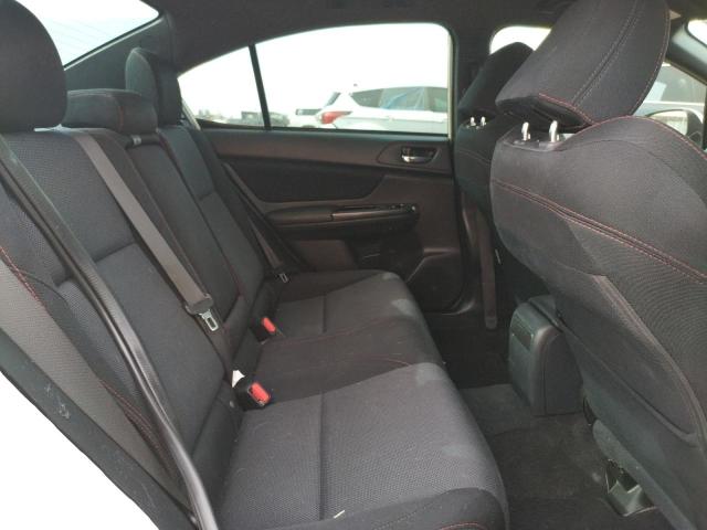 Photo 6 from auction – 2018 SUBARU WRX with VIN JF1VA1A68J9818445