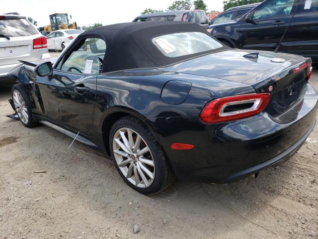 Photo 3 from auction – 2018 FIAT 124 SPIDER with VIN JC1NFAEK9J0136310