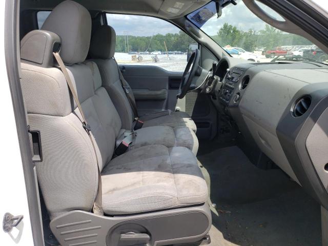 Photo 5 from auction – 2006 FORD F150 with VIN 1FTRX12W66NA52089