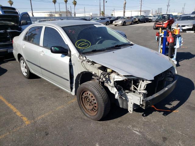 TOYOTA COROLLA CE 2003 with VIN JTDBR32E632006273 - Photo from auction