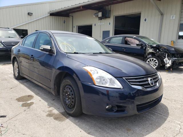 NISSAN ALTIMA BAS 2010 with VIN 1N4AL2AP4AN470528 - Photo from auction