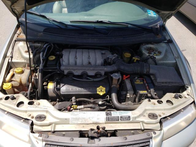 Photo 7 from auction – 2000 CHRYSLER CIRRUS LXI with VIN 1C3EJ56H7YN229257