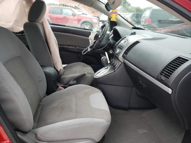 Photo 5 from auction – 2012 NISSAN SENTRA 2.0 with VIN 3N1AB6AP3CL737667