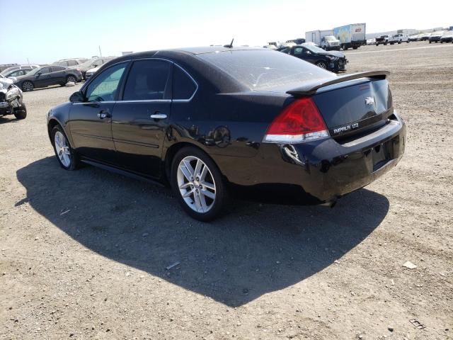 Photo 3 from auction – 2012 CHEVROLET IMPALA LTZ with VIN 2G1WC5E3XC1212164
