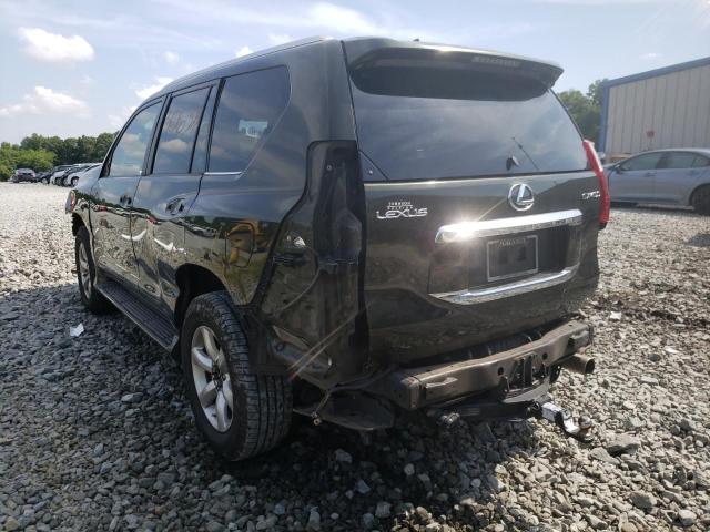 Photo 3 from auction – 2010 LEXUS GX 460 with VIN JTJBM7FX7A5005532