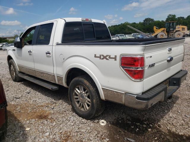 Photo 3 from auction – 2012 FORD F150 SUPER with VIN 1FTFW1E68CFA65370