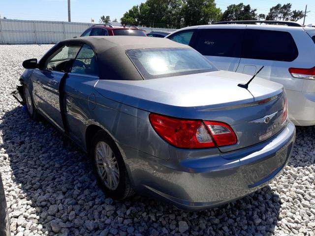 Photo 3 from auction – 2008 CHRYSLER SEBRING with VIN 1C3LC45K68N268382