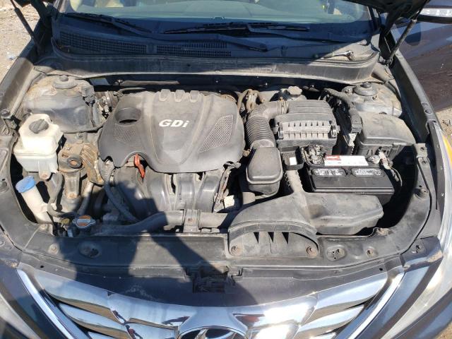 Photo 7 from auction – 2013 HYUNDAI SONATA SE with VIN 5NPEC4AC3DH528704