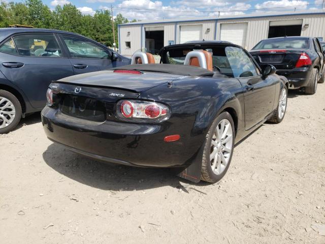 Photo 4 from auction – 2006 MAZDA MX-5 MIATA with VIN JM1NC25F360121068