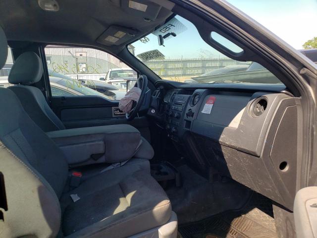 Photo 5 from auction – 2011 FORD F150 SUPER with VIN 1FTEX1CM7BFD05484