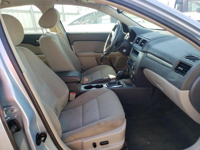 Photo 5 from auction – 2011 FORD FUSION HYB with VIN 3FADP0L35BR129637