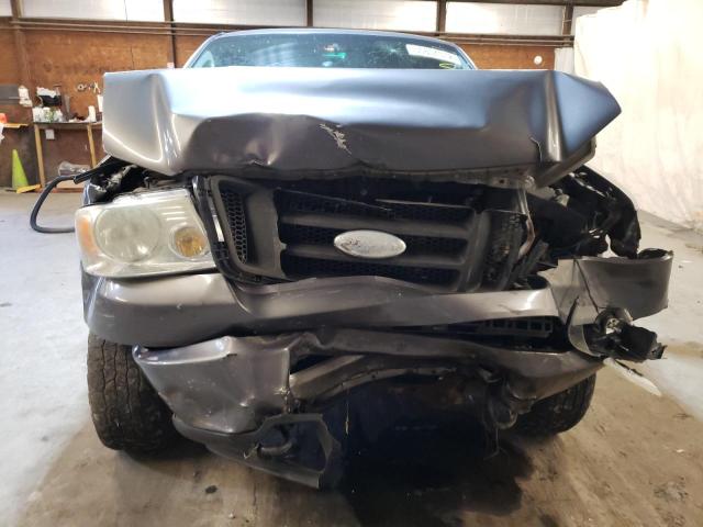 Photo 9 from auction – 2006 FORD F150 with VIN 1FTRX14W66FA99307