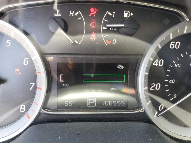 Photo 8 from auction – 2015 NISSAN SENTRA S with VIN 3N1AB7AP1FY285523