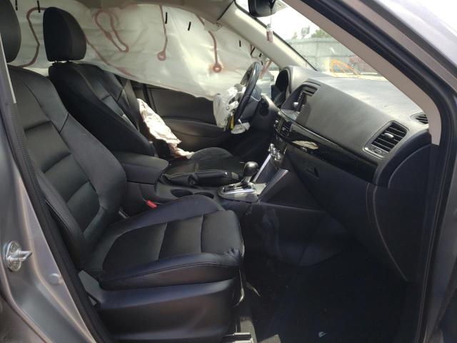 Photo 5 from auction – 2014 MAZDA CX-5 GT with VIN JM3KE4DY5E0397978
