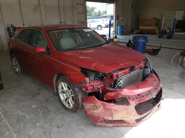CHEVROLET MALIBU 1LT 2014 with VIN 1G11C5SL9EF216491 - Photo from auction