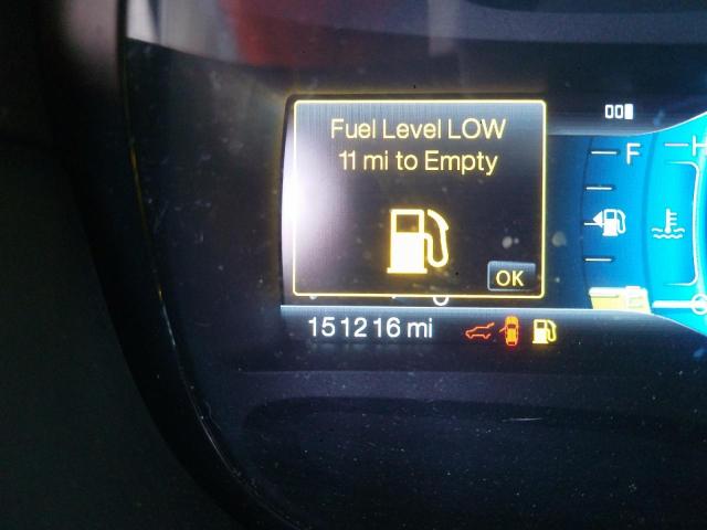 Photo 8 from auction – 2011 FORD EDGE LIMIT with VIN 2FMDK3KC2BBA00096