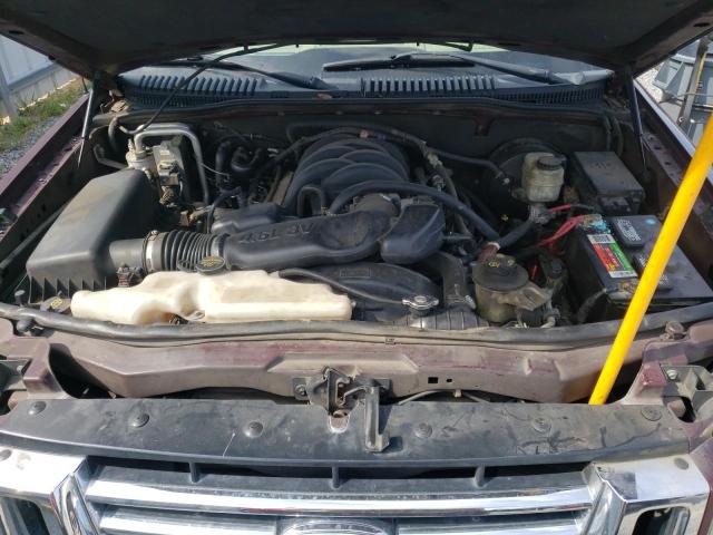 Photo 7 from auction – 2007 FORD EXPLORER S with VIN 1FMEU53847UA02759