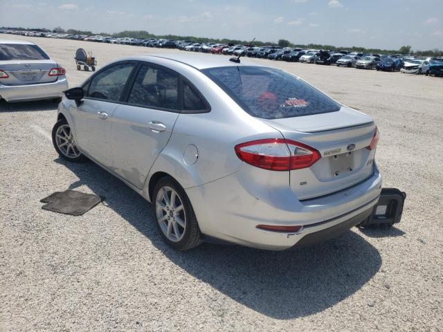 Photo 3 from auction – 2016 FORD FIESTA SE with VIN 3FADP4BJXGM144548