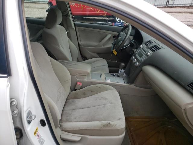 Photo 5 from auction – 2011 TOYOTA CAMRY BASE with VIN 4T1BF3EK1BU585651