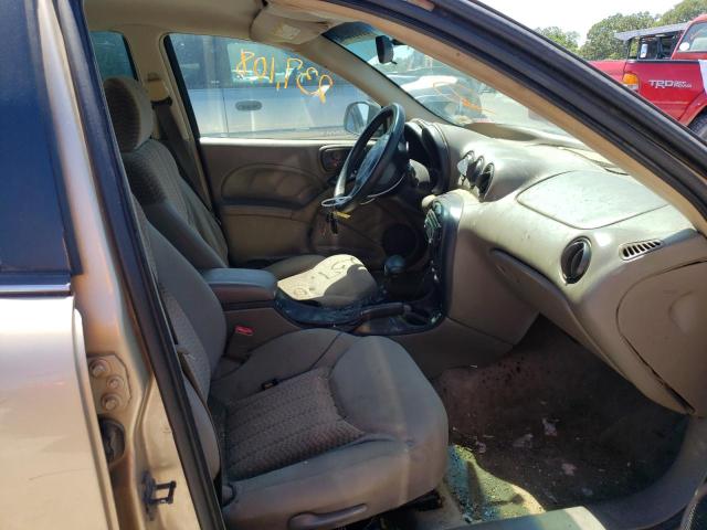 Photo 5 from auction – 2003 PONTIAC GRAND AM S with VIN 1G2NF52E73C111145