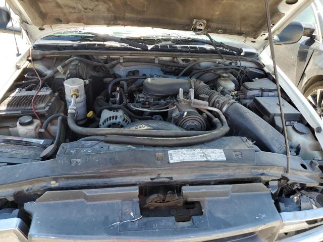 Photo 7 from auction – 1998 CHEVROLET BLAZER with VIN 1GNDT13W1WK203367