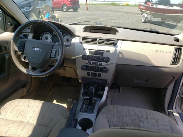 Photo 9 from auction – 2008 FORD FOCUS SE with VIN 1FAHP35N78W256445