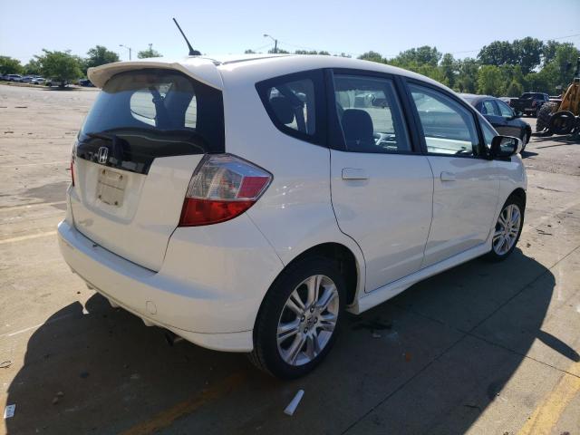 Photo 4 from auction – 2011 HONDA FIT with VIN JHMGE8H52BS007603