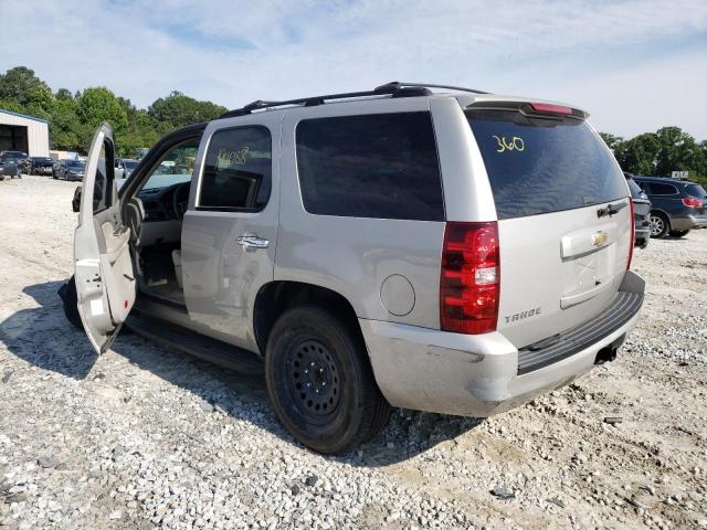 Photo 3 from auction – 2007 CHEVROLET TAHOE C150 with VIN 1GNFC13J57J102983