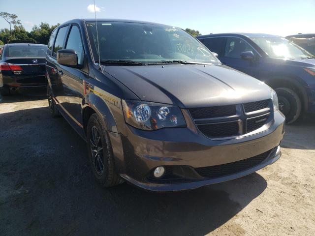 Photo 9 from auction – 2019 DODGE GRAND CARA with VIN 2C4RDGEG5KR536817