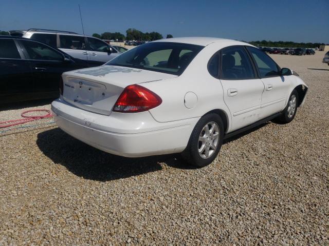 Photo 4 from auction – 2007 FORD TAURUS SEL with VIN 1FAFP56U87A207100