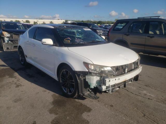SCION TC 2013 with VIN JTKJF5C75D3056800 - Photo from auction