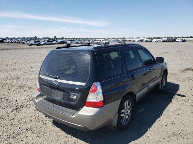 Photo 4 from auction – 2006 SUBARU FORESTER 2 with VIN JF1SG67686H748920