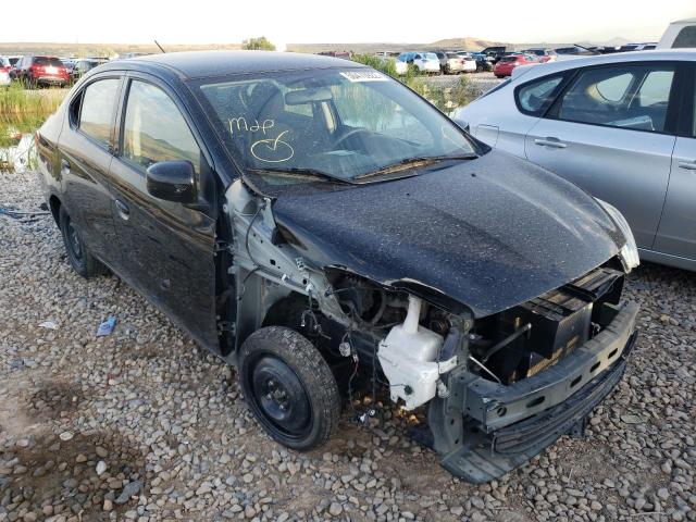 MITSUBISHI MIRAGE G4 2019 with VIN ML32F3FJ0KHF12053 - Photo from auction