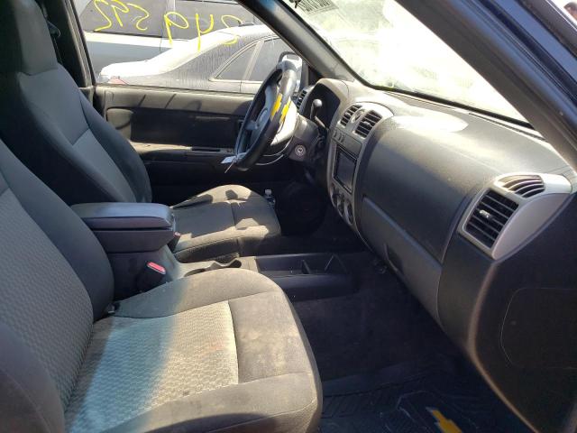 Photo 5 from auction – 2007 CHEVROLET COLORADO with VIN 1GCDT13E378212179