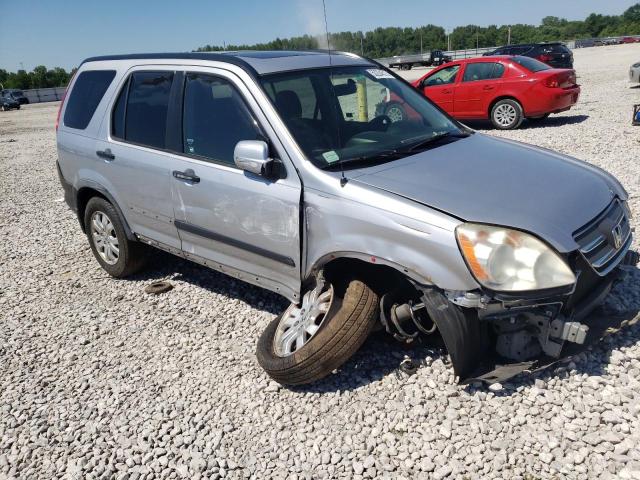 HONDA CR-V EX 2005 with VIN JHLRD78865C036959 - Photo from auction