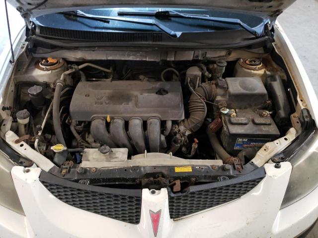Photo 7 from auction – 2003 PONTIAC VIBE with VIN 5Y2SM62813Z453563
